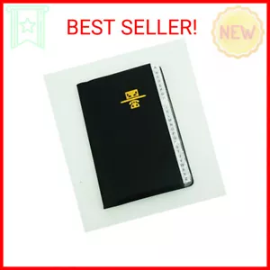 Personal Phone and Address Book Medium Size 4 inch x 6 inch - Picture 1 of 2