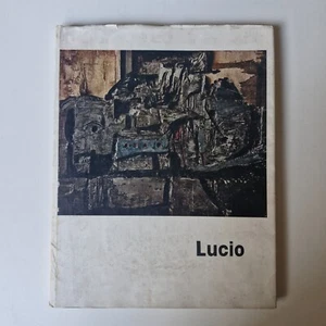 José de Castro Arines - Lucio (Muñoz) - Dedicado a Germaine Derbecq - Picture 1 of 4