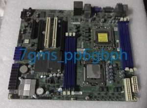 1 PCS AMD X8DAL-3G-LC009 Workstation Server Motherboard in good condition - Picture 1 of 4