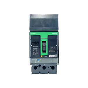 Neu im Karton - Quadratisch D - JDA36200 - Leistungsschalter für geformtes Gehäuse - 200A, 3-Phasen, 600 V - Bild 1 von 9
