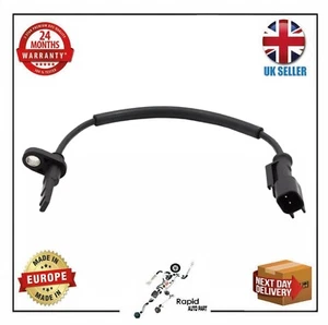 SENSOR DE VELOCIDAD ABS PARA FORD TRANSIT MK8 TOURNEO CUSTOM 2.0 2.2 DELANTERO 1763975 - Imagen 1 de 11