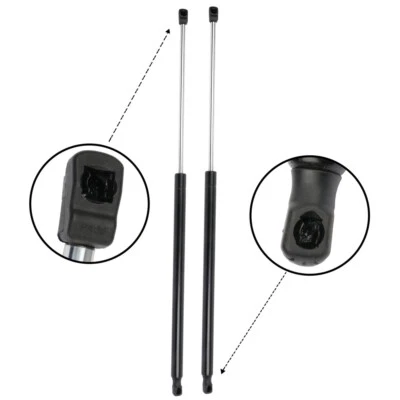 Fits 2011-2017 Nissan Quest 2 pcs Rear Liftgate Gas Lift Support Shock Struts Foto 1 de 4