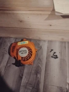 OE Stihl HS45 Heckenschere Rückstoßstarter Baugruppe 4228 084 1000 mit Schrauben - Bild 1 von 9