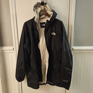 The North Face HyVent Raincoat 2.5L Men's Jacket Size XL - Picture 1 of 2