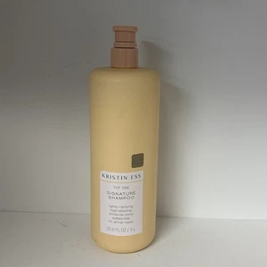The One Signature Shampoo by Kristin Ess Lightly Clarifying - Picture 1 of 2