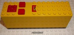 Lego Power Functions Batterie Kasten 9V #2847c01 gelb-grau 1 (Beispielfoto) - Bild 1 von 2