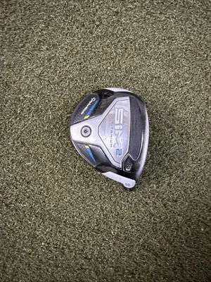 Taylormade Sim2 V-steel Titanium 5 wood 19 deg Head Only - Image 1 of 4