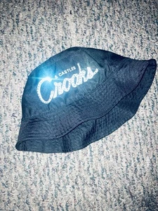 Crooks & Castles Bucket hat Custom ✨ - Picture 1 of 3