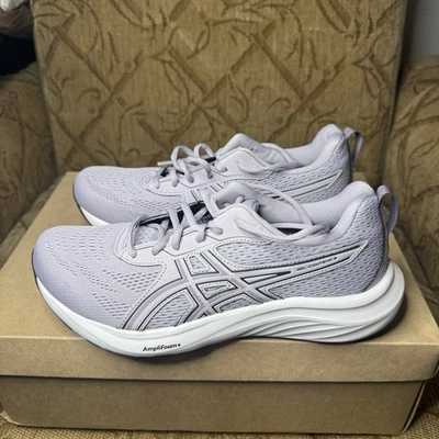 TALLAS DESAJUSTADAS* Zapato para correr Asics GEL-Contend 9 Dusk Violet para mujer Foto 1 de 4