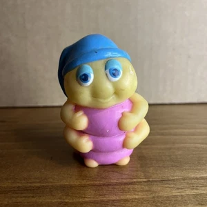 Luciole Playskool Vintage 1986 Glow Worm Glo Friends GLO SNUG BUG Rare - Picture 1 of 6