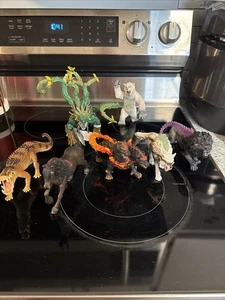 Monstruo de juguete modelo Schleich ELDRADOR animales y más - Imagen 1 de 8