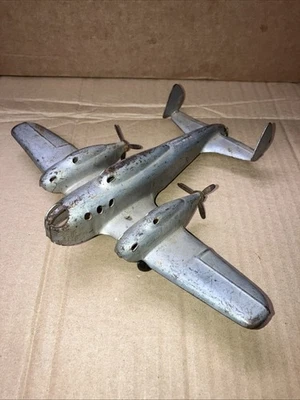 Avión Wyandotte vintage de 8-1/2" envergadura Foto 1 de 4