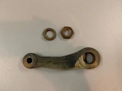 1968 1967 Chevy Impala SS 427 Caprice power steering pitman arm 3900559 67 68 — 第 1/3 张图片