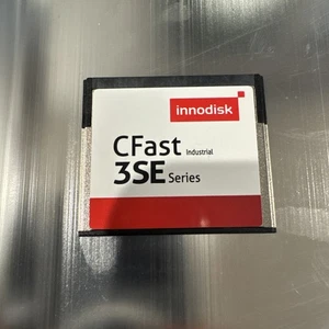 Innodisk CFast 8gb 3SE Aristocrat Slot Scratch Partition - Picture 1 of 2