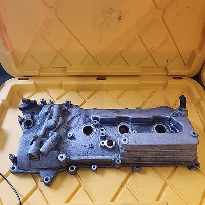 06-15 LEXUS IS250 IS350 2.5 Motor Culata Izquierda Válvula Cubierta 11202-31022 Foto 1 de 4