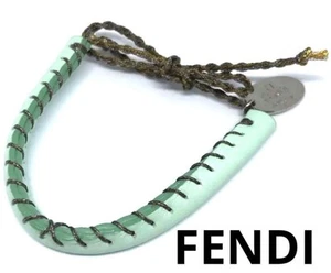 Fendi Selleria Armband Damen Herren Unisex - Bild 1 von 5