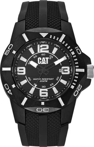 CATERPILLAR Mens Watch "Diver" Black/White (LR.161.21.131) - Picture 1 of 4
