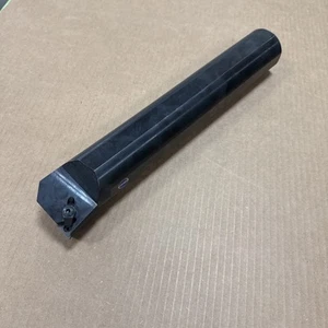 NUCERMET INDEXABLE BORING BAR B-CTFNR-40-4 2-1/2” SHANK 16” OAL - Picture 1 of 6