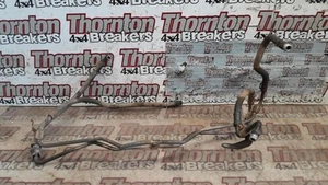 TOYOTA HILUX STEERING HOSE AN10/20/30 2005-2016 - Picture 1 of 7