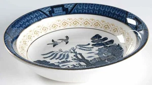 Nikko Blue Willow Fruit Dessert Bowl 479138 - Picture 1 of 1