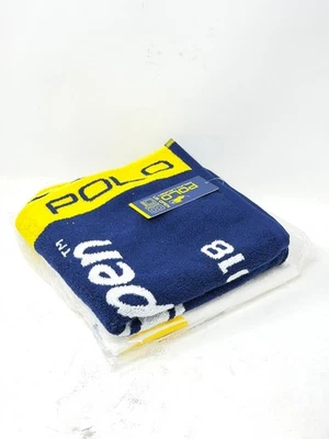Ralph Lauren US Open 2018 Toalla de Jugador + Juego de Toalla de Corte Final Nuevo con Etiquetas Foto 1 de 4