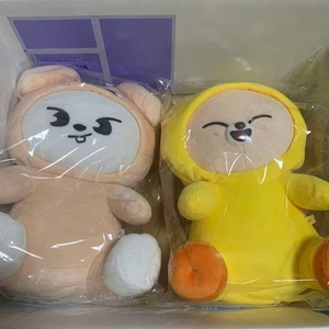 Stray Kids Plüschtier World Foxiny KPOP Idol Sammlerstück Neu unbenutzt USA - Bild 1 von 3