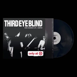 Third Eye Blind - Semi-Charmed Life / Jumper Limited Edition 4" Tiny Vinyl - Picture 1 of 1
