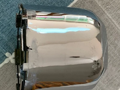 Helo Wheels Chrome Custom Wheel Center Cap Caps (1) # 791B142L Foto 1 de 4