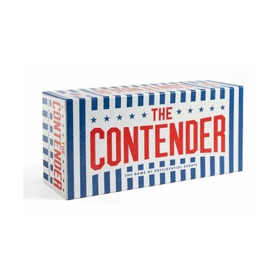 Golden Bell Games Card Game Contender Box EX/NM - Image 1 of 2