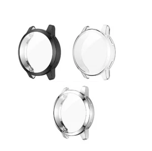 3 Pack Of Case Screen Protector Compatible with Garmin Vivoactive 4/Venu 2 45mm - Picture 1 of 4