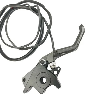 Skinz Protective Gear Adjustable Heated Brake Lever BPBLH105-GR 12-39561H - Image 1 of 4