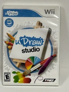 uDraw Studio (Wii, 2010) - Imagen 1 de 5