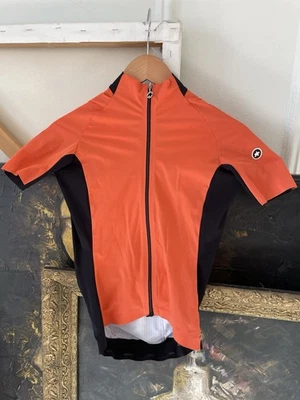 ASSOS SS.Jersey Laalalai Evo8 Mujer’s XS Maillot Ciclismo Foto 1 de 3