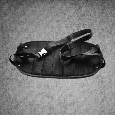  Portable Travel Footrest Under Desk Foot Hammock for Adjustable Stand Foot Rest - Image 1 of 4