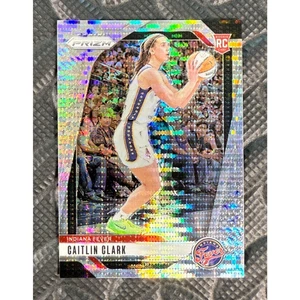2024 Panini Prizm WNBA Pulsar Prizm #22 Caitlin Clark 039/499True Rookie RC - Picture 1 of 10