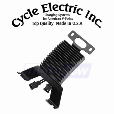 Cycle Electric Rectifying Regulator for 2016 Harley Davidson FLTRU Road zu Foto 1 de 4