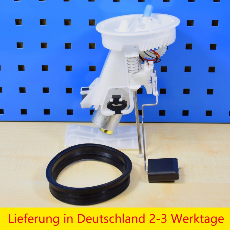 Kraftstoffpumpeneinheit & Dichtung für BMW F650 GS CS G650 GS Dakar 16147723464 - Bild 1 von 3