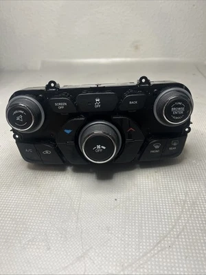 Chrysler 200 2015-2017 manual calefacción aire acondicionado temperatura control conjunto OEM Foto 1 de 4