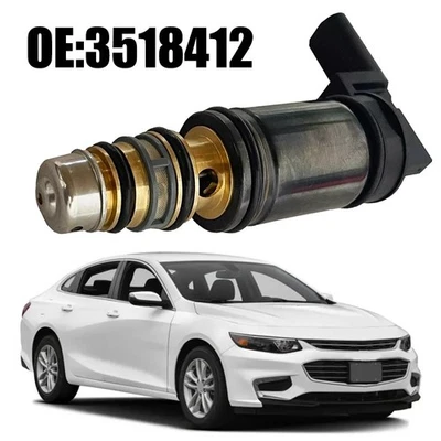 A/C Control Valve A/C Compressor Valve ABS Material Brand New High Performance - Image 1 of 4