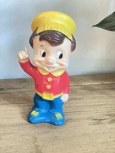 Kelloggs Rice Crispy Cereal Pop Kunststoff Figur Original Sauber - Bild 1 von 9