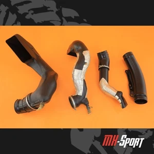06-09 2006 Rhino 450 OEM Airbox Air Ducts Duct Intake Tube Pipe - Picture 1 of 6