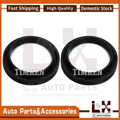 Sello del eje x2 exterior delantero Timken para Ford F-350 1985 1986 1987-1997 (4x4) Foto 1 de 3