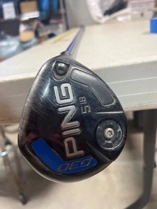 Ping G30 5 Fairway Wood 18* TFC419 Regular Flex Graphite Right Hand Club (BH) - Picture 1 of 7