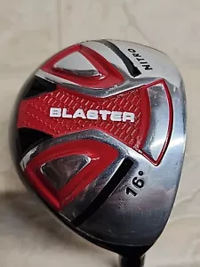 Nitro BLASTER 16° # 1 Driver Steel Shaft 43” RH - Picture 1 of 12