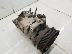 2008 JEEP GRAND CHEROKEE 5.7L A/C AIR CONDITIONING COMPRESSOR #006986 - Picture 1 of 5