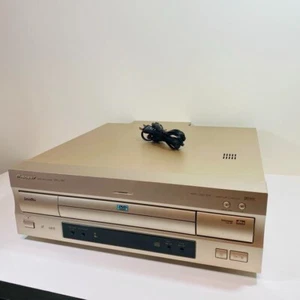 Pioneer DVL-919 Laser disc player Used Tested NTSC only - Afbeelding 1 van 6