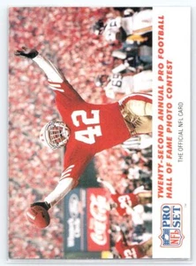 Ronnie Lott 1990 Pro Set #793 - Picture 1 of 2