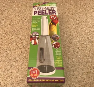 MAGICAL LESS MESS KITCHEN PEELER item 832067 - Picture 1 of 5