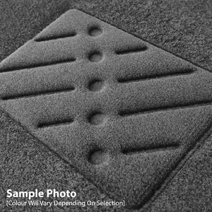Heelpad on Passenger Mat Upgrade - Picture 1 of 1