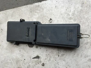 Mercedes R129 W124 Cubierta Caja de fusibles con marco 1245400282 1245400182 - Imagen 1 de 3